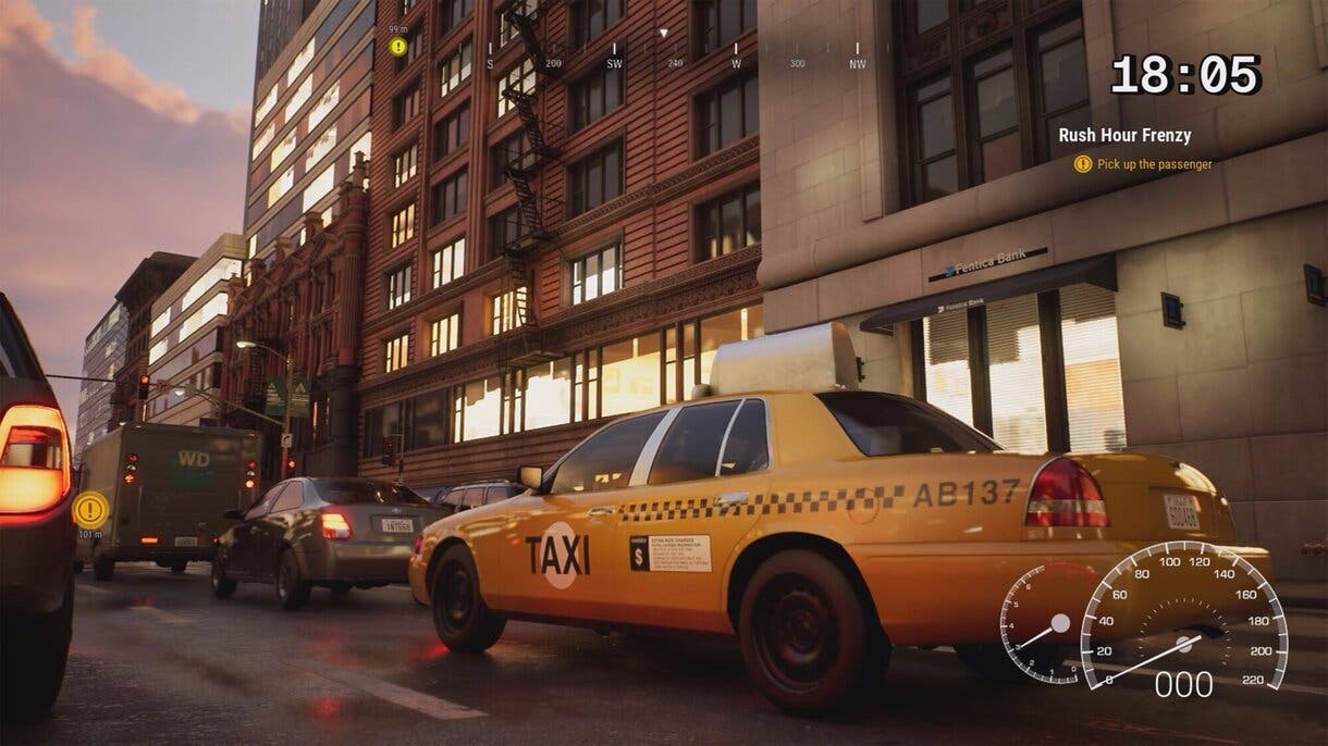 'Grand Taxi Auto': La copia de GTA que no se molesta en disimular