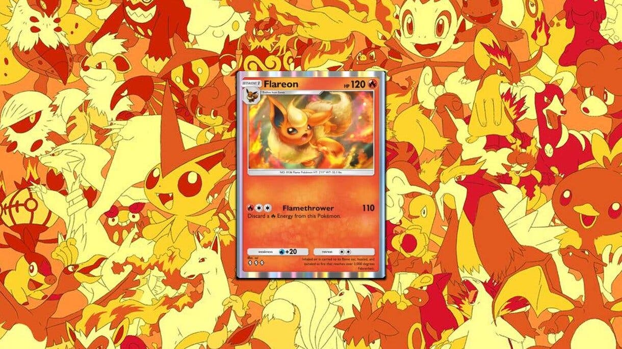 JCC Pokémon Pocket: las mejores cartas de tipo Fuego más potentes actualmente