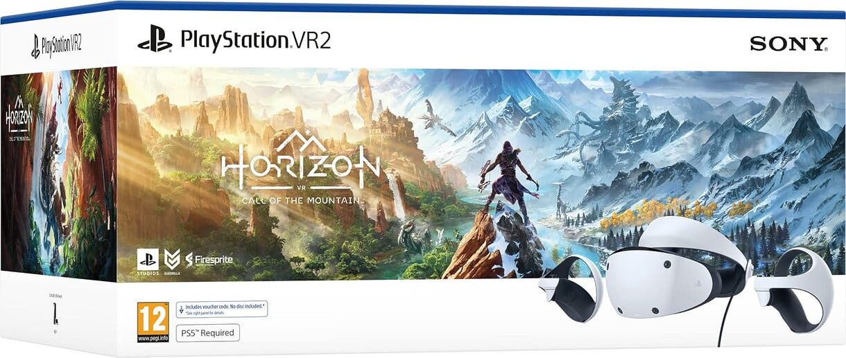 psvr2 horizon