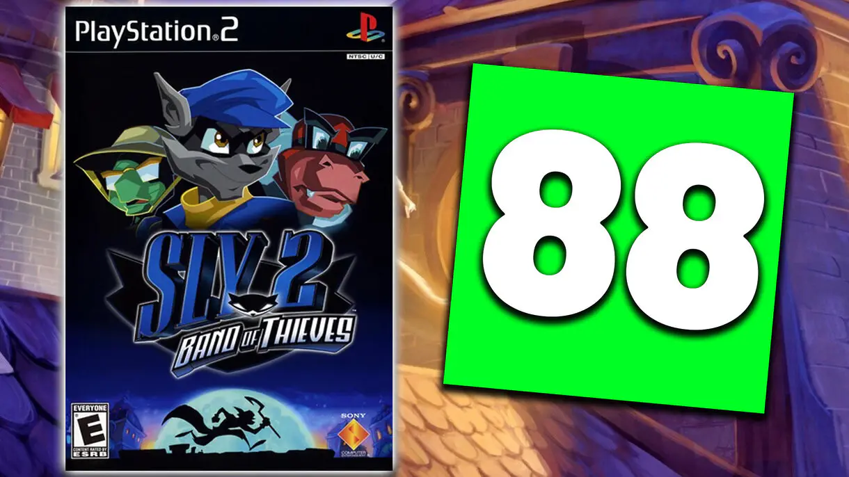 Todos los juegos de Sly Cooper ordenados por su nota: ¿cuál es el mejor?