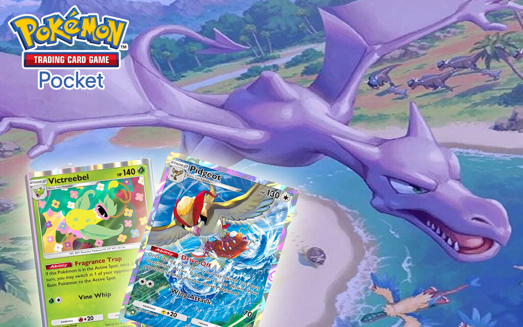 Mazo de Aerodactyl