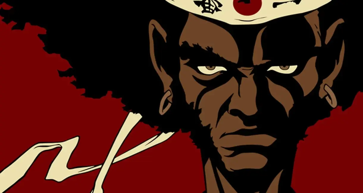 Afro Samurai