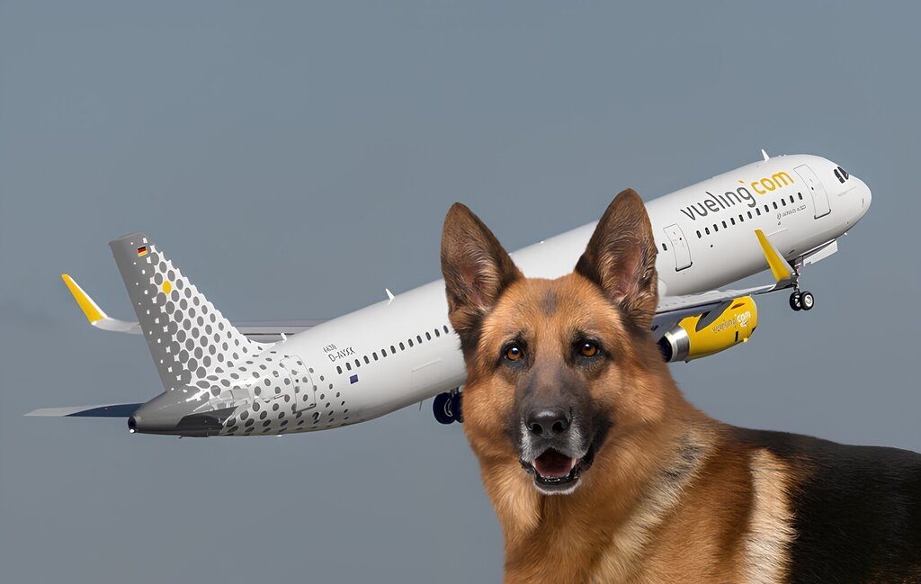 Airbus ladrido A320