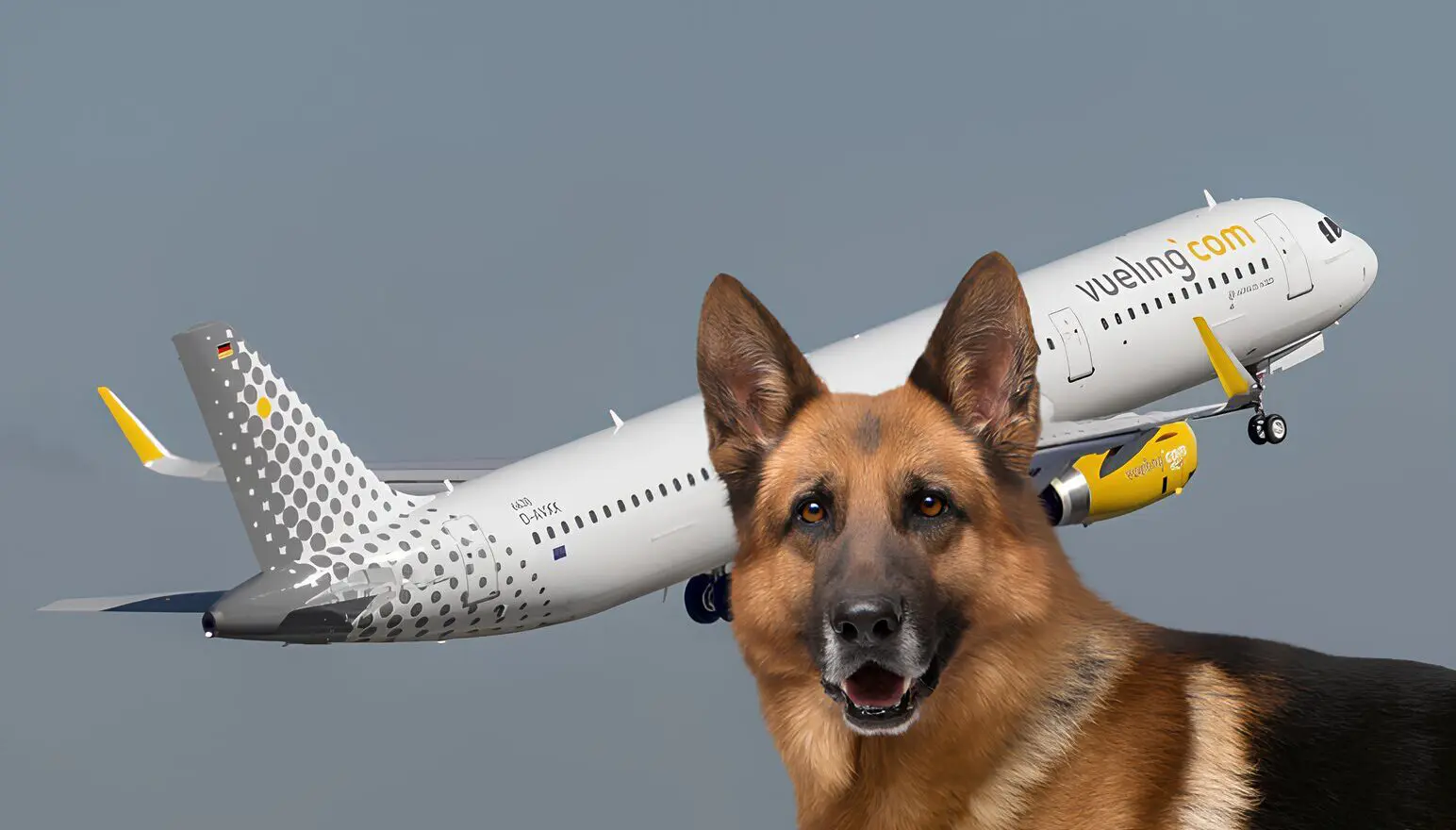 Airbus ladrido A320