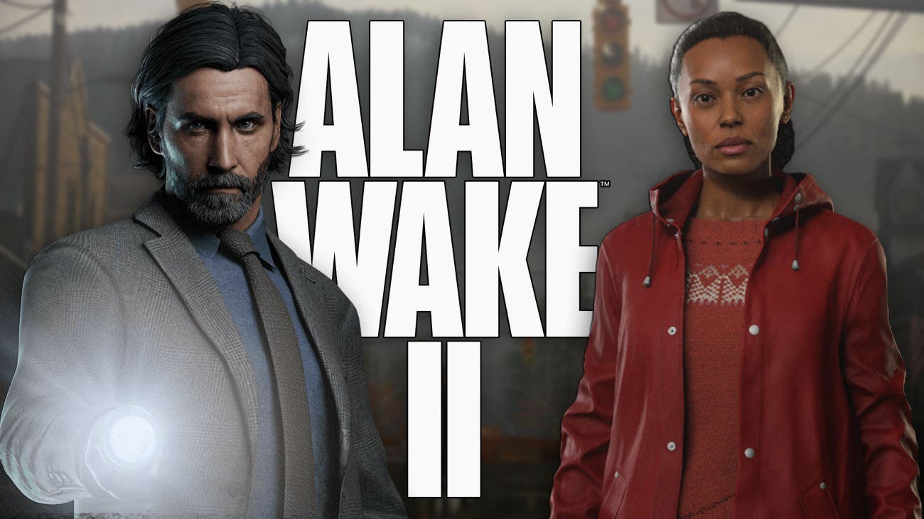 razones para jugar a Alan Wake 2