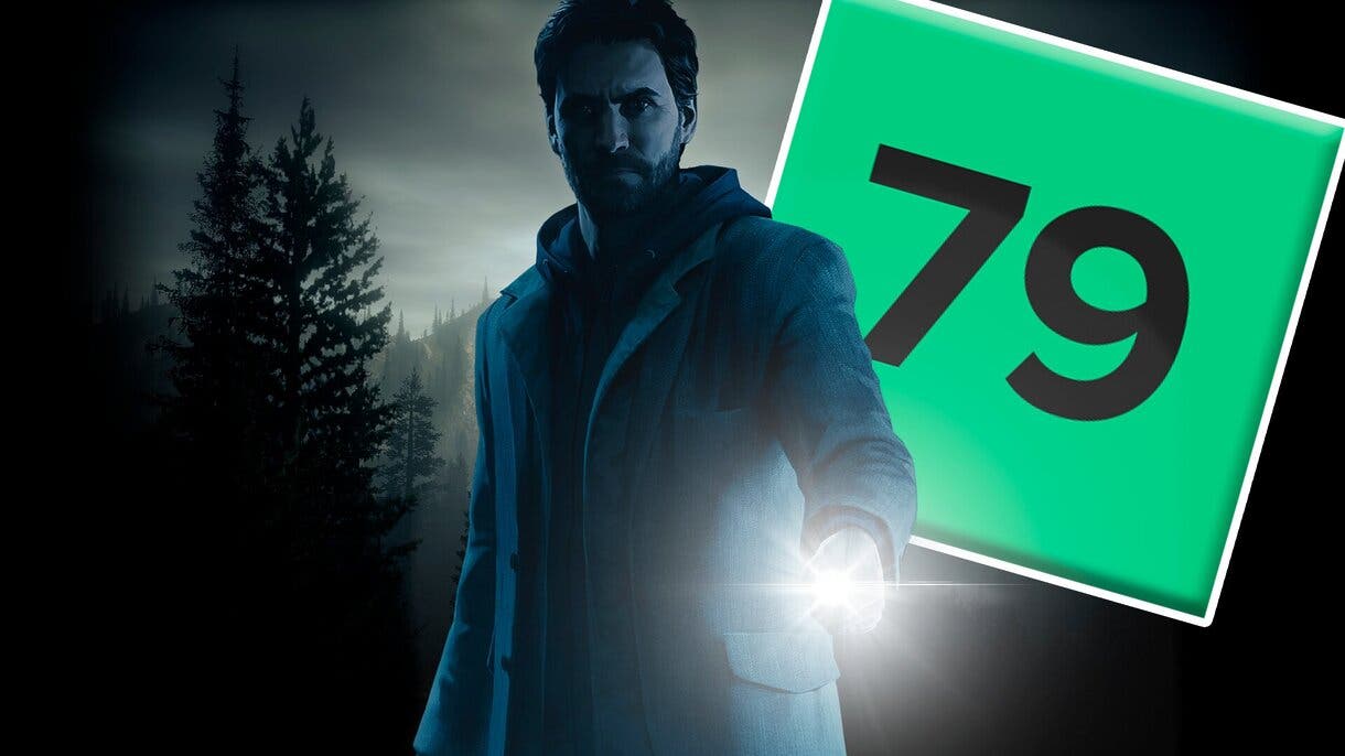 alan wake remastered