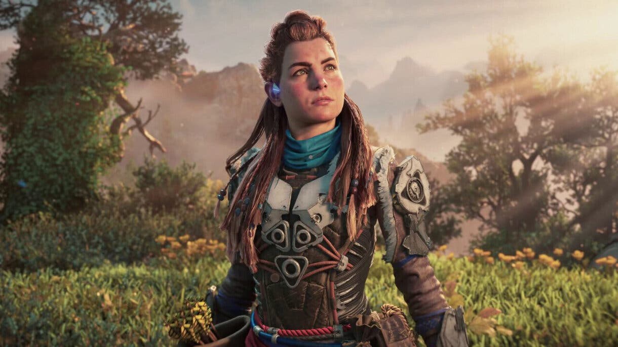 Aloy Horizon