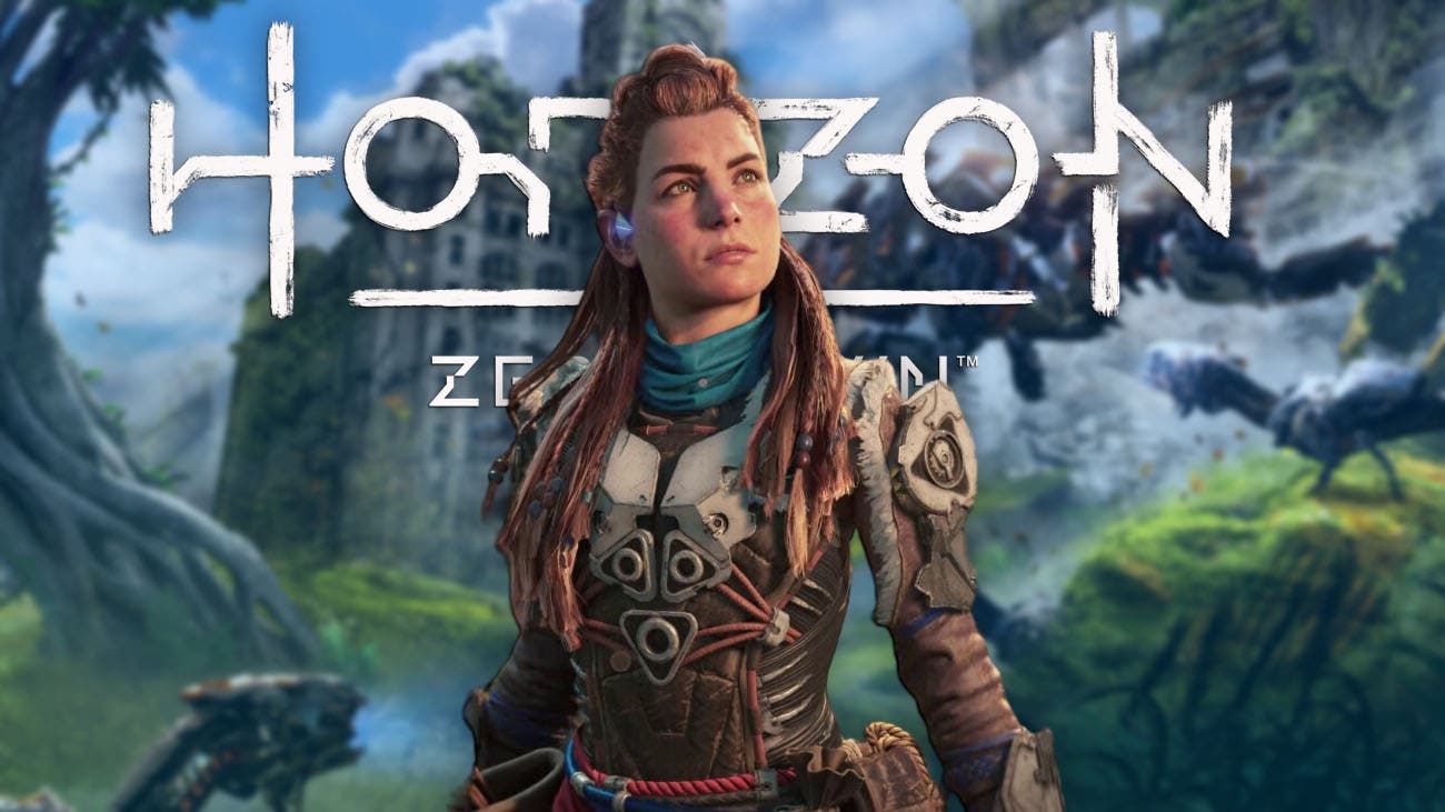 Aloy Horizon Zero Dawn