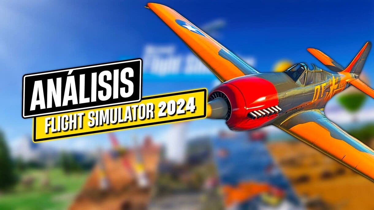 Flight Simulator 2024