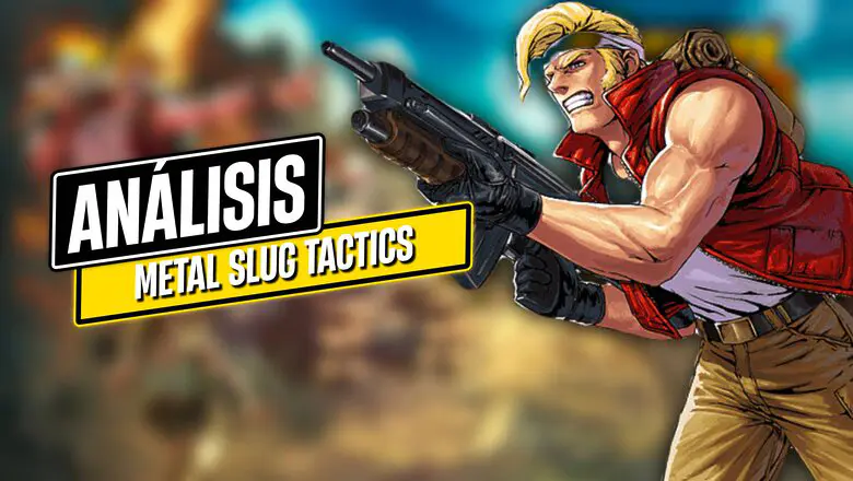 ANÁLISIS METAL SLUG