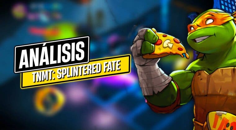 Imagen de Análisis de Teenage Mutant Ninja Turtles: Splintered Fate - Cuando el roguelike se viste con caparazón