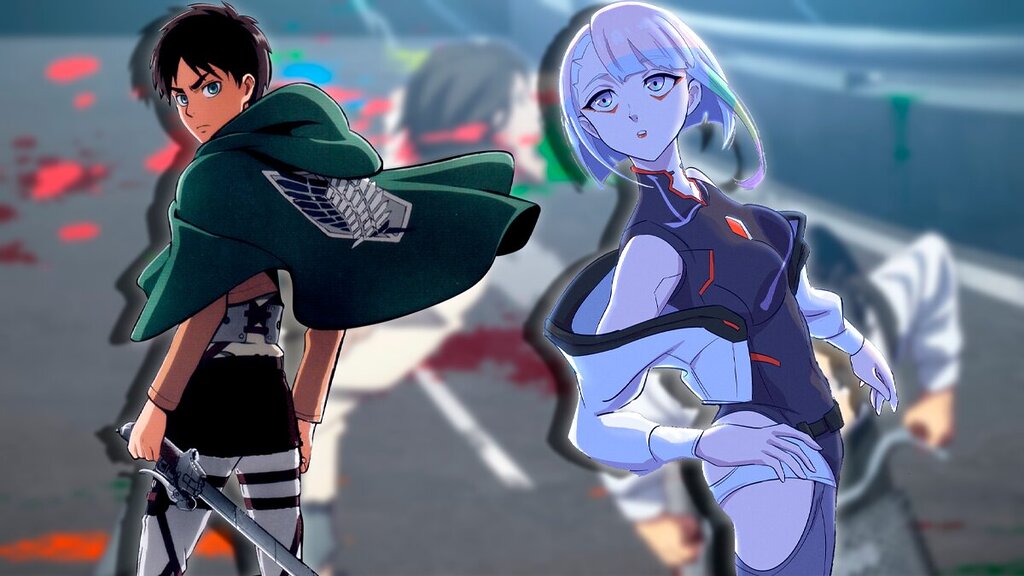 Animes Distópicos