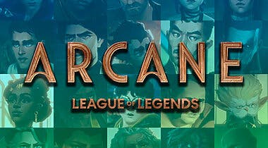 Imagen de Arcane: todos los personajes de League of Legends que aparecen en la serie