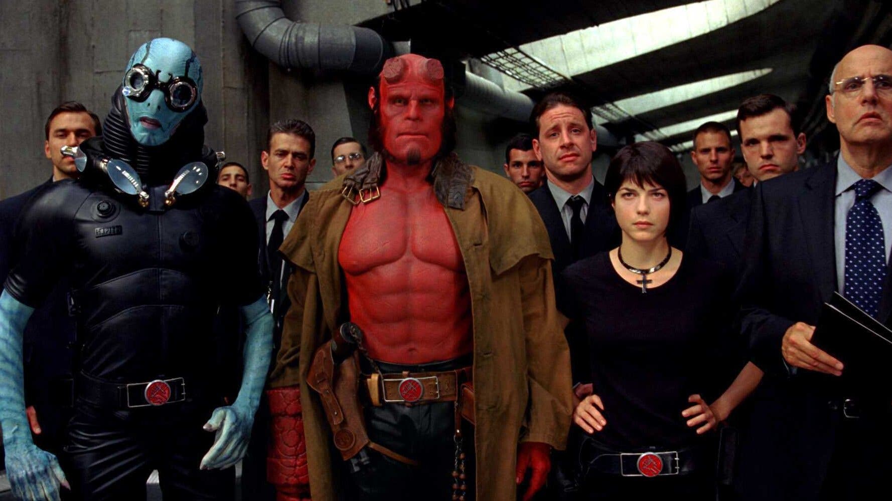 Hellboy