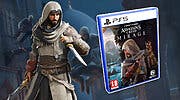 Imagen de Aprovecha el 'Black Friday' de Amazon y hazte con Assassin's Creed Mirage a un precio más bajo del habitual