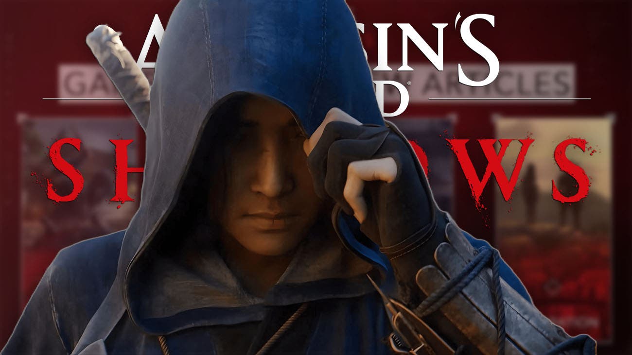 assassins creed shadows sigilo detalles