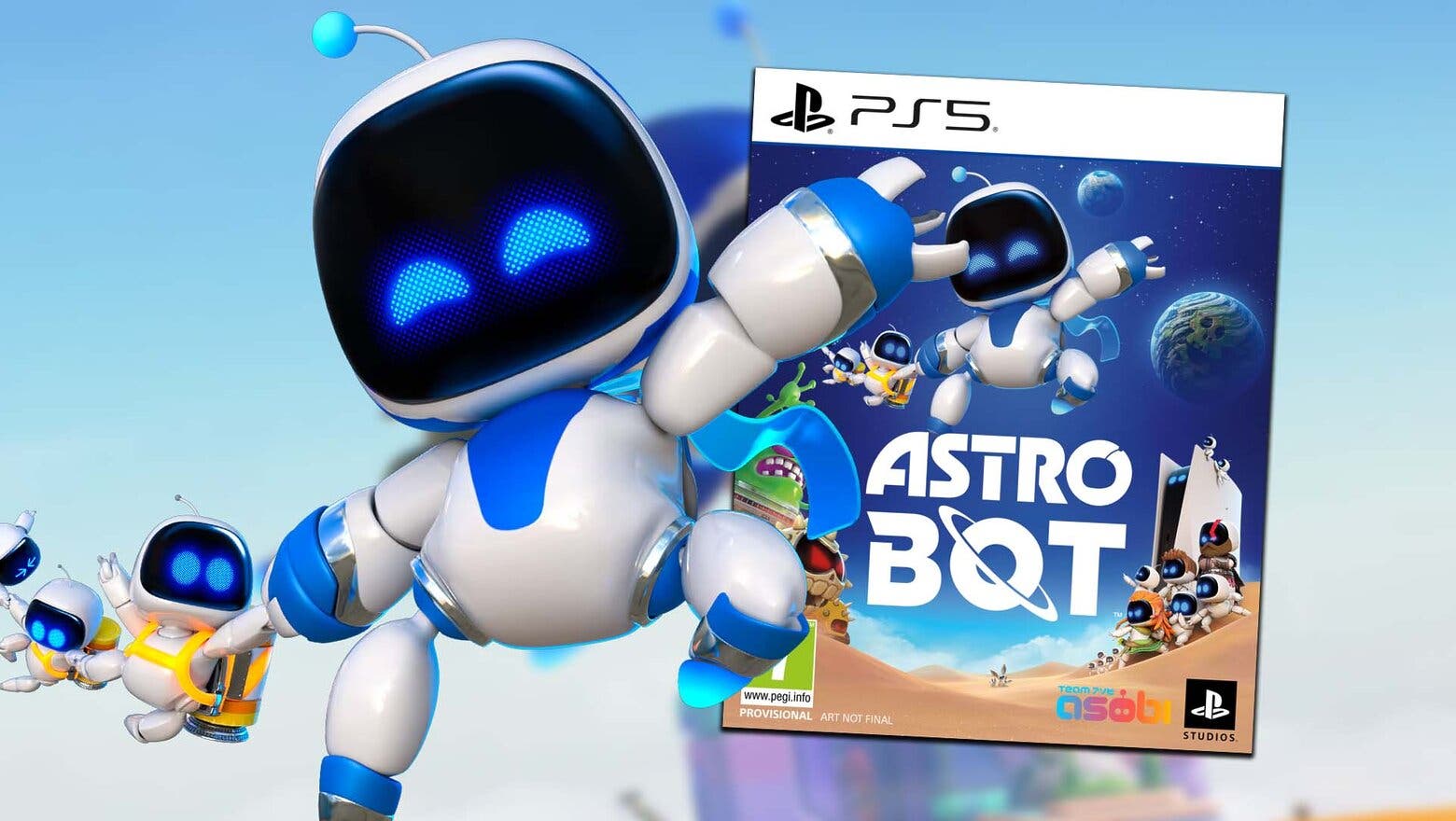 Astro Bot logra vender un millón y medio de copias en dos meses, ¿buenos o malos resultados?