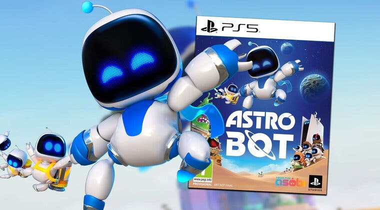 Imagen de Astro Bot logra vender un millón y medio de copias en dos meses, ¿buenos o malos resultados?