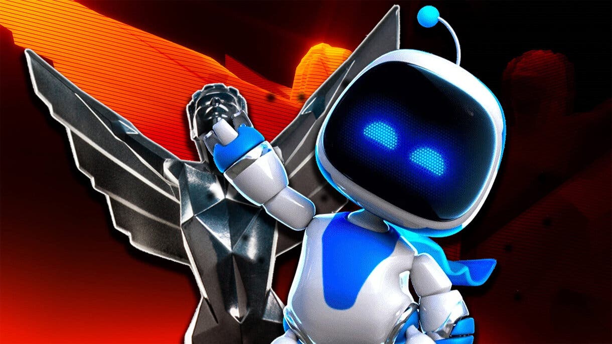 ¿Ganará ASTRO BOT el GOTY?