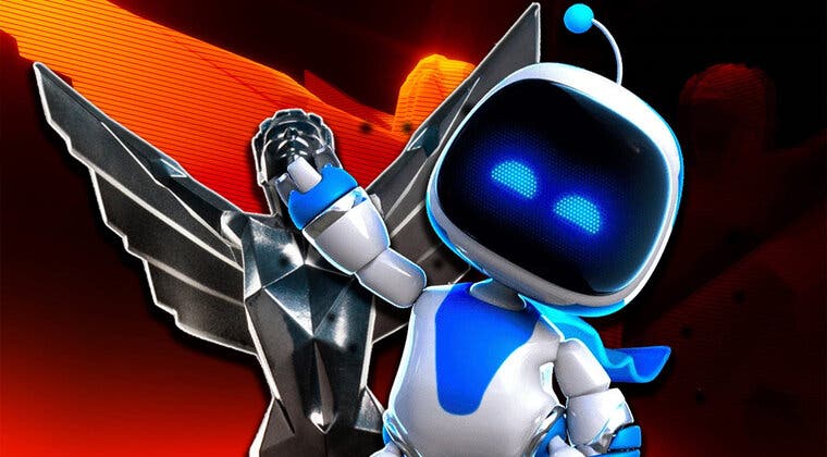 Imagen de The Game Awards 2024: La increíble coincidencia que se daría si ASTRO BOT gana el GOTY