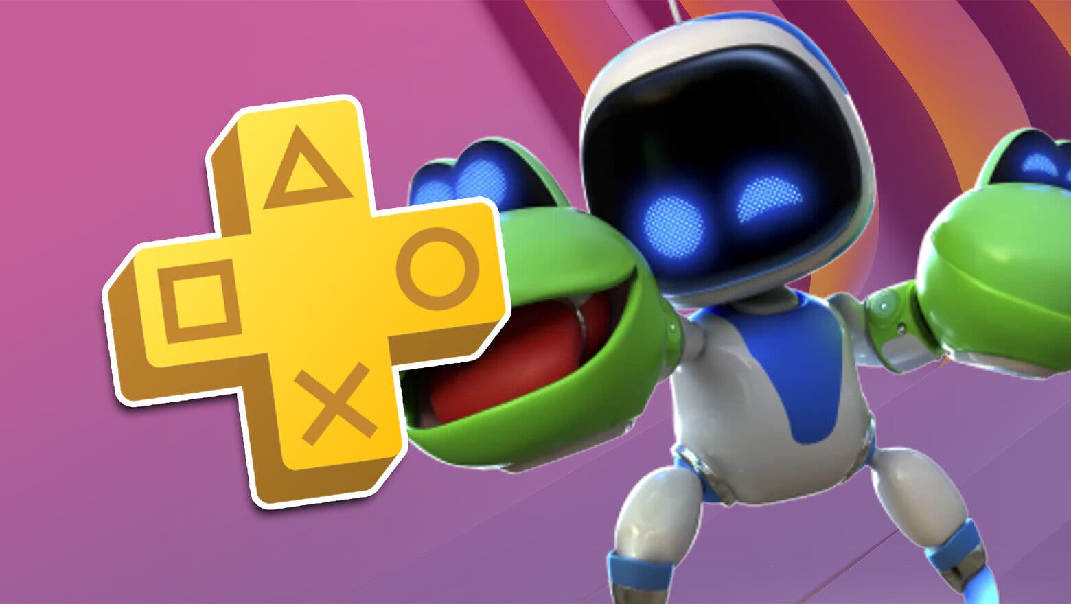 astro bot ps plus