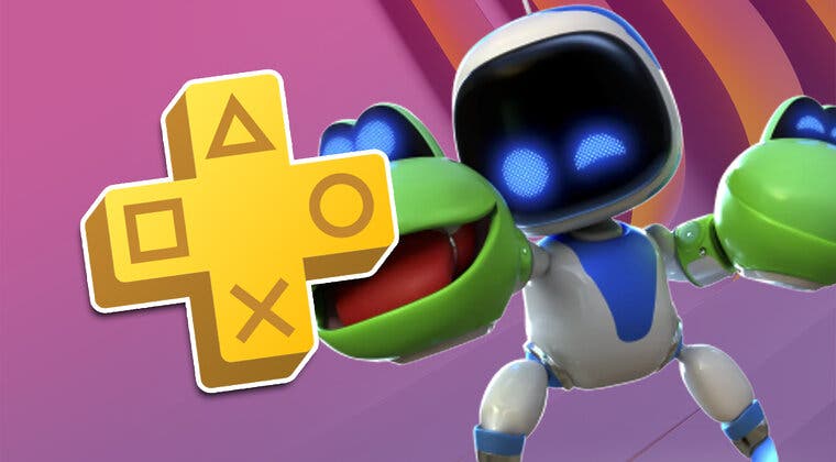 Imagen de Cuándo podría estar Astro Bot gratis con PS Plus