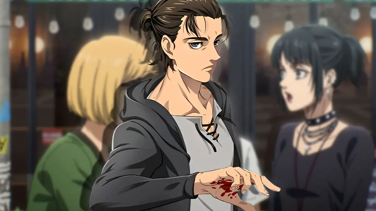 Attack on School Castes Last Attack