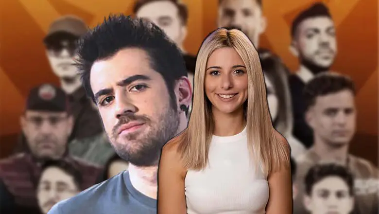 "No me tengo que esconder de nada" Las palabras de Auronplay tras ser visto con Gemita