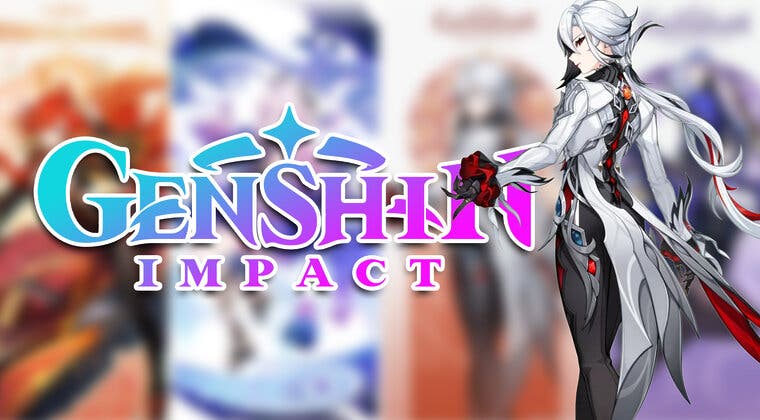 Imagen de Genshin Impact: se filtran los posibles banners y personajes disponibles en la versión 5.3