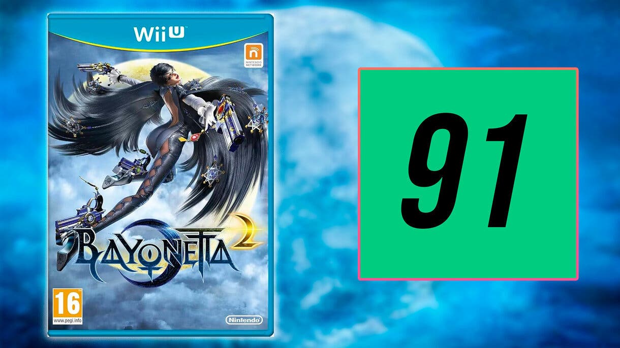 bayonetta 2 1