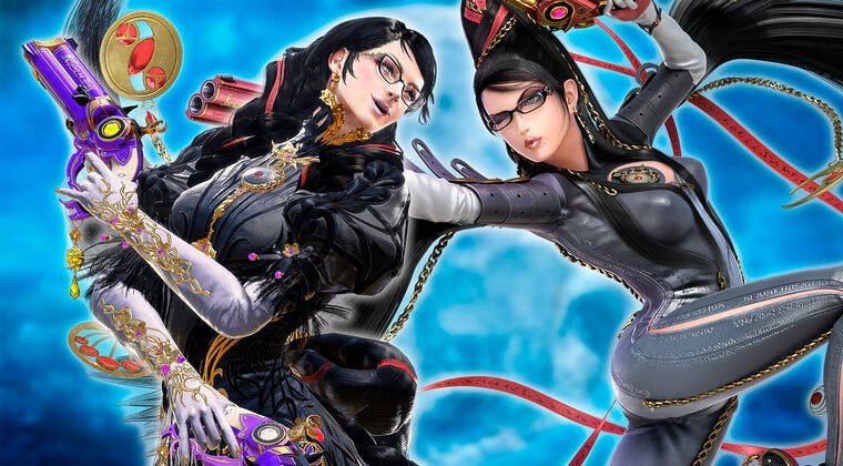 Imagen de Todos los juegos de la saga Bayonetta ordenados de peor a mejor