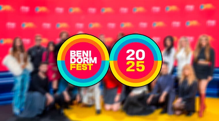 Imagen de Benidorm Fest 2025: Conoce a los 16 concursantes, fechas y todos los detalles sobre la selección para Eurovisión