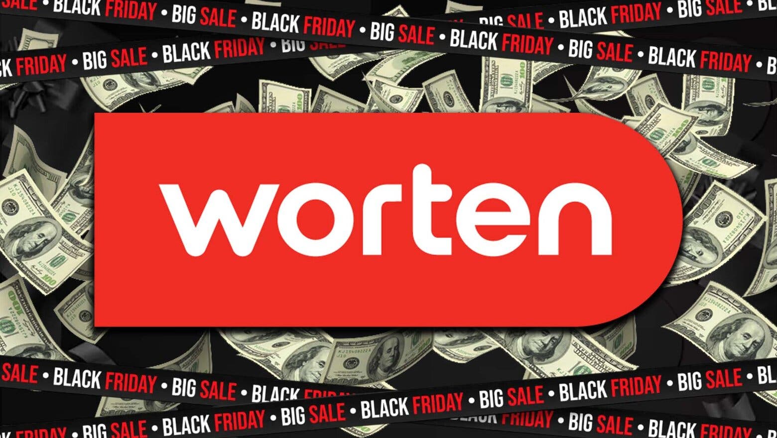 Cómo conseguir 20.000€ gracias a esta promo de Worten por el Black Friday