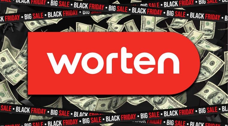 Imagen de Cómo conseguir 20.000€ gracias a esta promo de Worten por el Black Friday