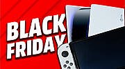 Imagen de El Black Friday nos deja con sus primeras ofertas: consigue varios packs rebajados de PS5 y Nintendo Switch