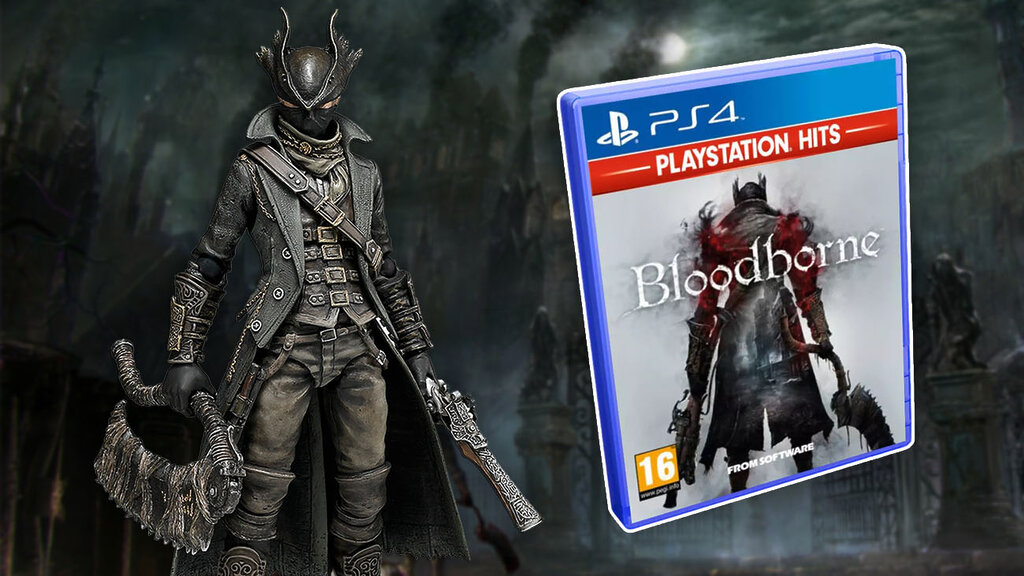 bloodborne black friday amazon