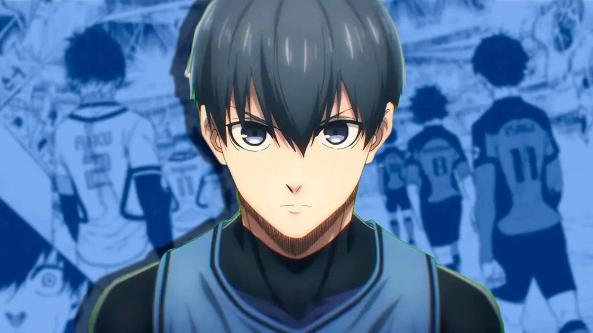 Blue Lock EP 8