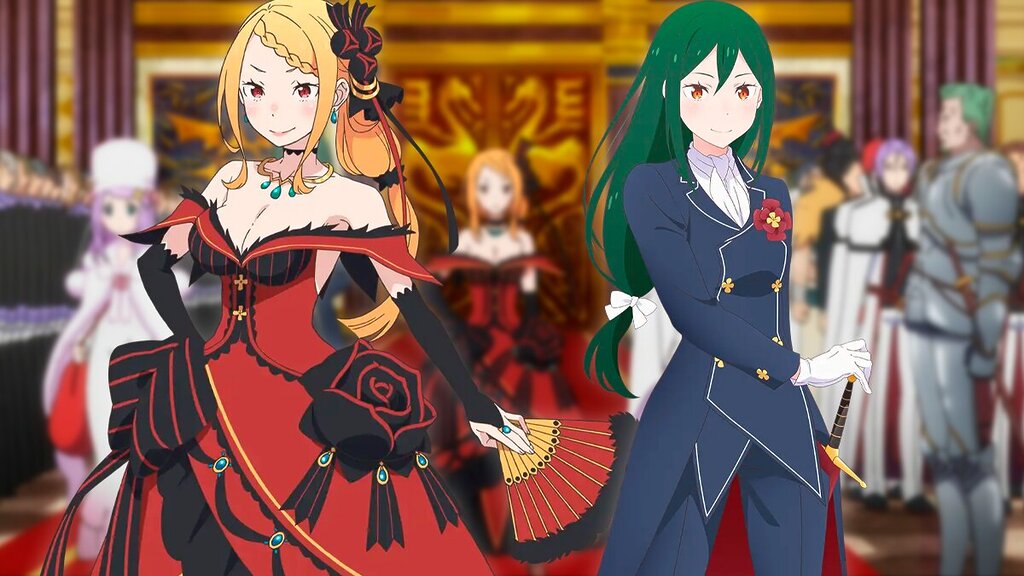 candidatas seleccion re zero