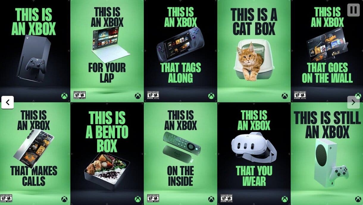 This is an XBOX