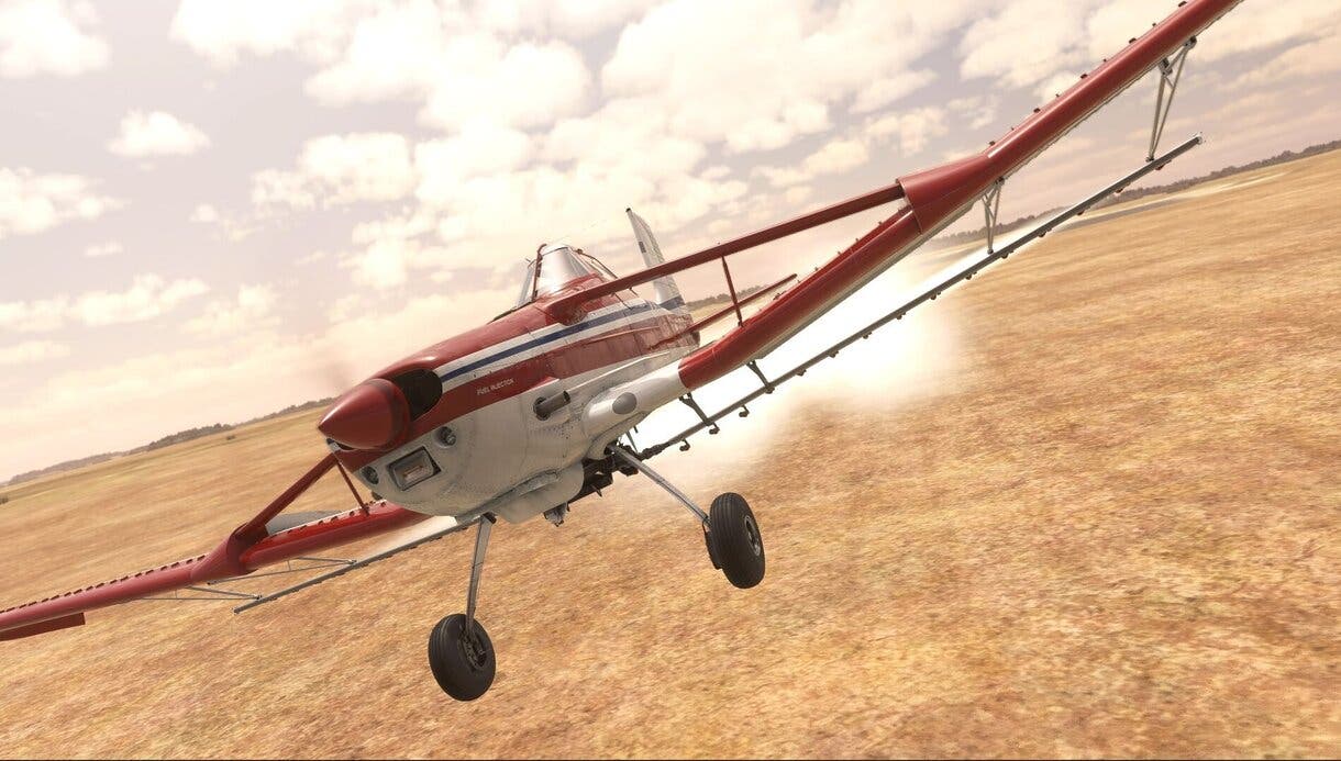 Flight Simulator 2024