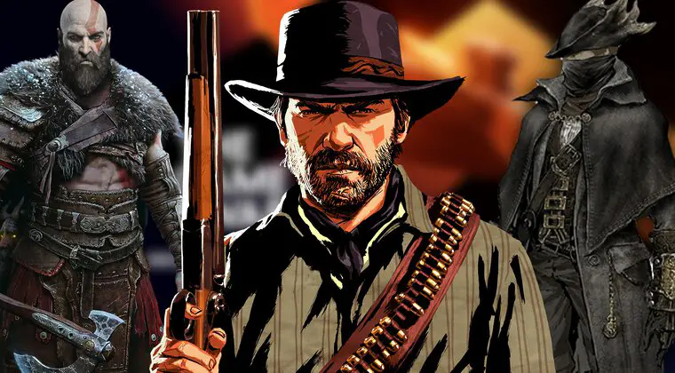 Imagen de Los juegos que casi ganaron el GOTY: Historia de los subcampeones en The Game Awards