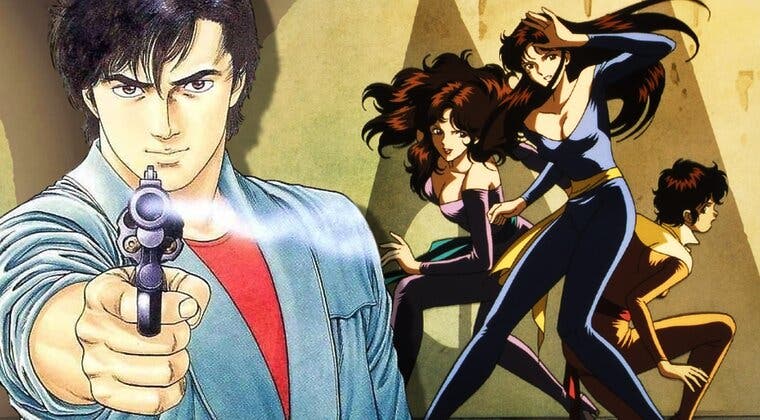 Imagen de Cat's Eye, anime del creador de City Hunter, tendrá un remake