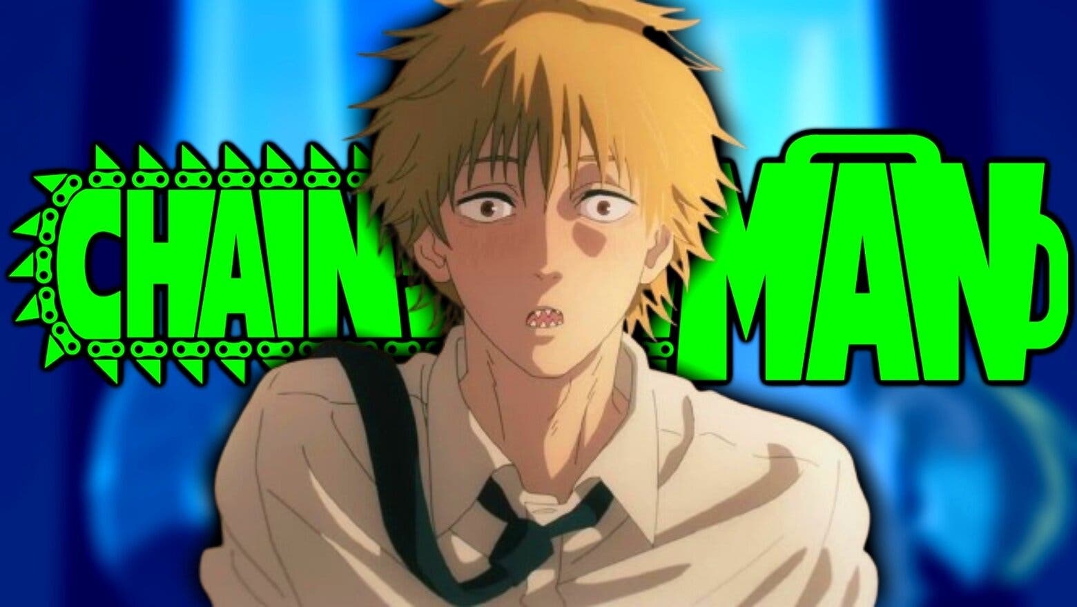 Denji en Chainsaw Man