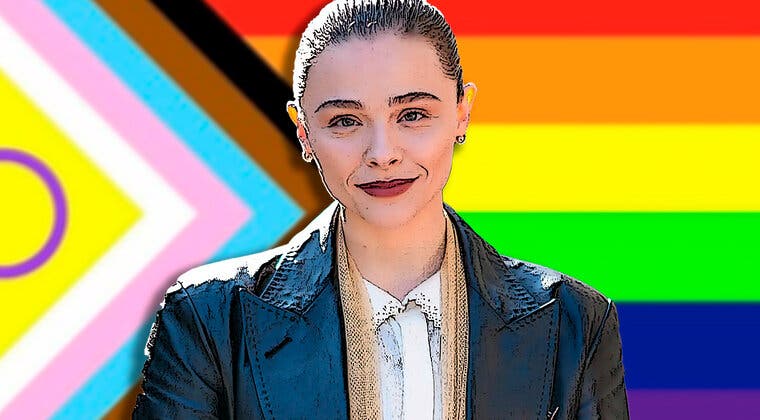 Imagen de Chloë Grace Moretz revela por primera vez su verdadera orientación sexual