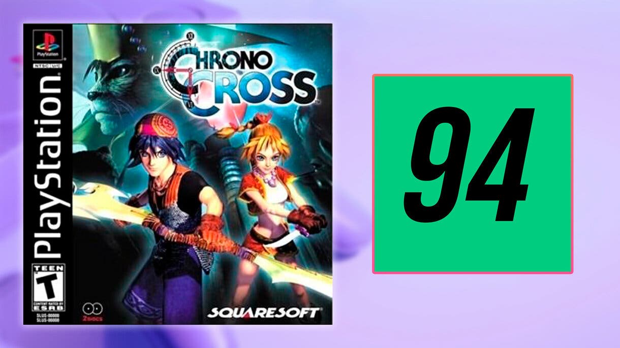 CHRONO CROSS - 94