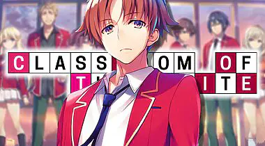 Imagen de Classroom of the Elite - Year 2: Fecha oficial del final de la historia