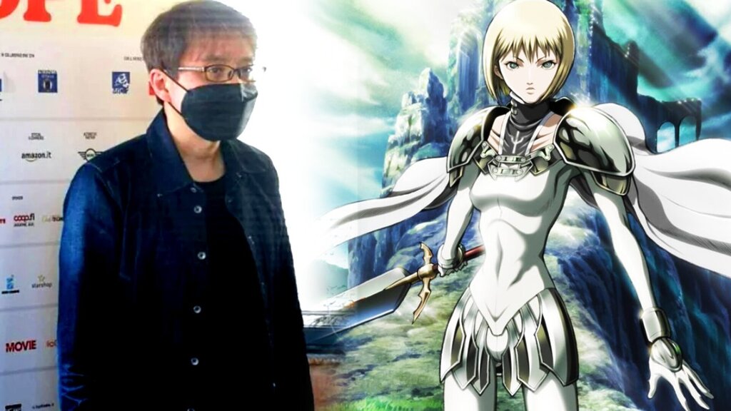 claymore manga (1)
