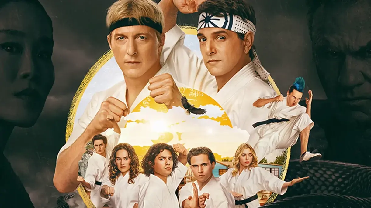 cobra kai temporada 6