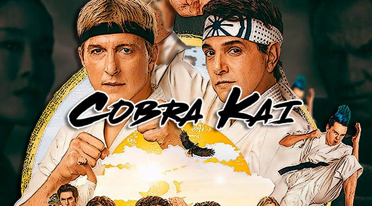 Imagen de ¿Cuándo se estrenan los 5 capítulos finales de la temporada 6 de 'Cobra Kai' en Netflix?