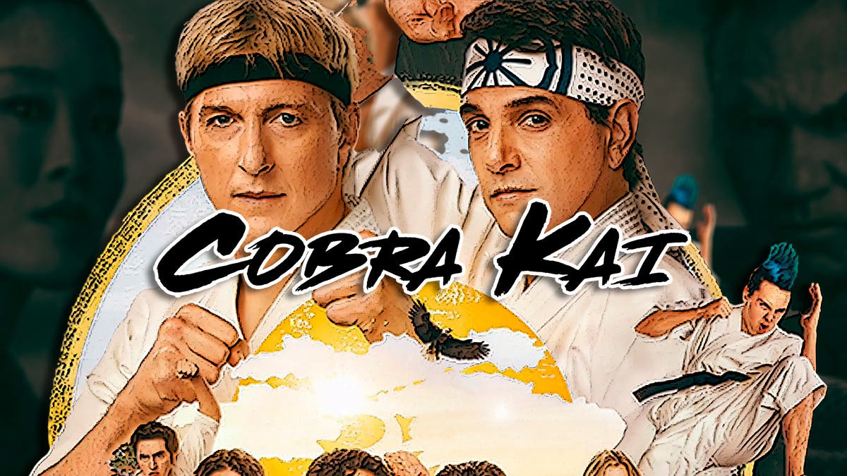 cobra kai temporada 6